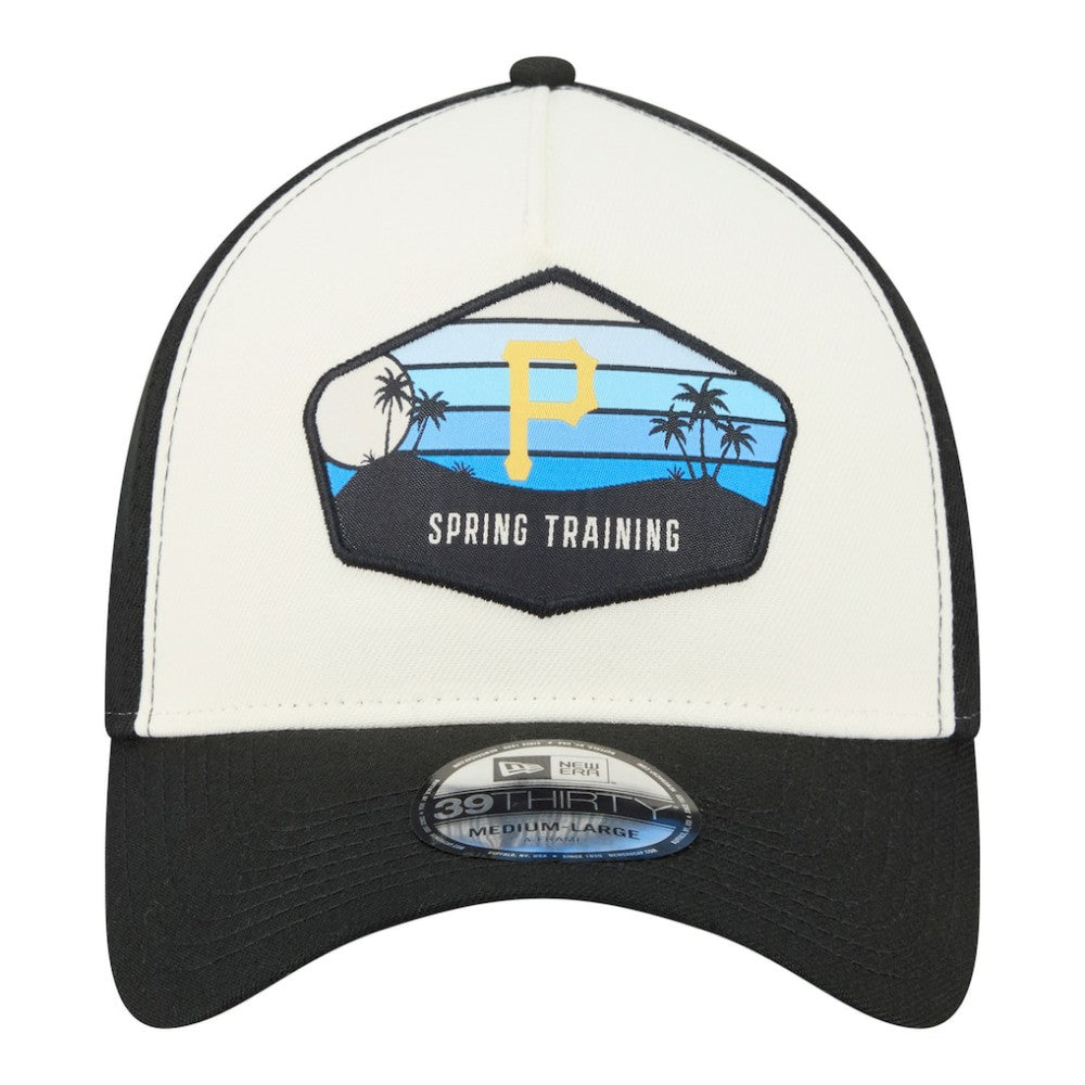 Pittsburgh Pirates New Era 2026 Spring Training Fan Pack Gradient 39THIRTY Flex Hat Outlet