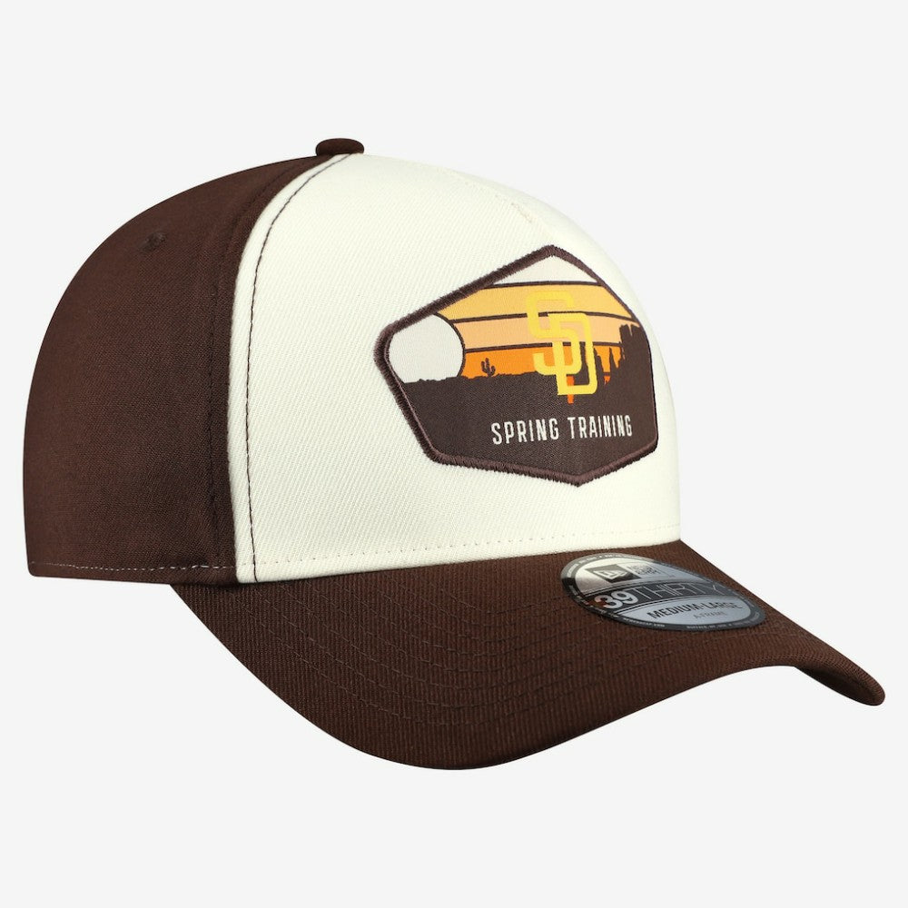 San Diego Padres New Era 2026 Spring Training Fan Pack Gradient 39THIRTY Flex Hat Outlet
