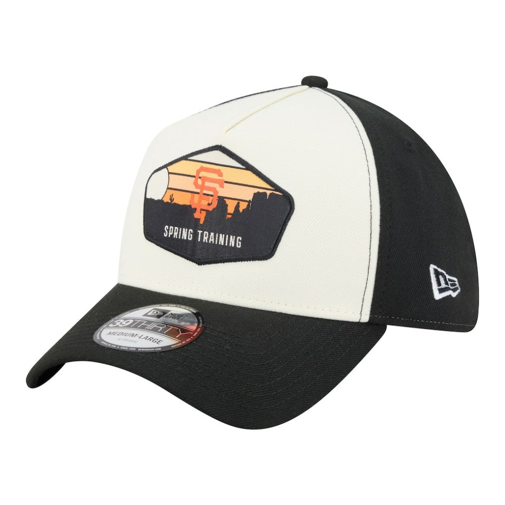 San Francisco Giants New Era 2026 Spring Training Fan Pack Gradient 39THIRTY Flex Hat Online