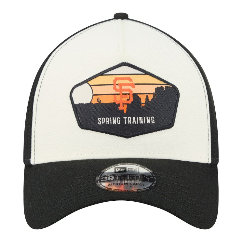 San Francisco Giants New Era 2026 Spring Training Fan Pack Gradient 39THIRTY Flex Hat Online