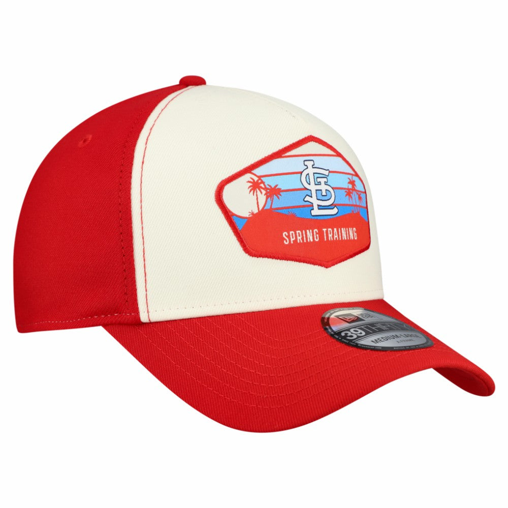 St. Louis Cardinals New Era 2026 Spring Training Fan Pack Gradient 39THIRTY Flex Hat Discount
