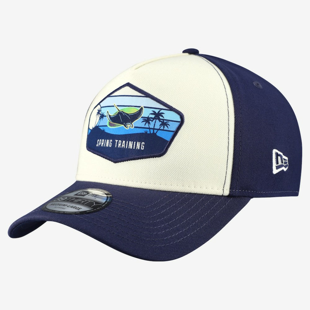 Tampa Bay Rays New Era 2026 Spring Training Fan Pack Gradient 39THIRTY Flex Hat for sale