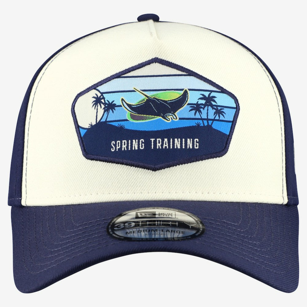 Tampa Bay Rays New Era 2026 Spring Training Fan Pack Gradient 39THIRTY Flex Hat for sale