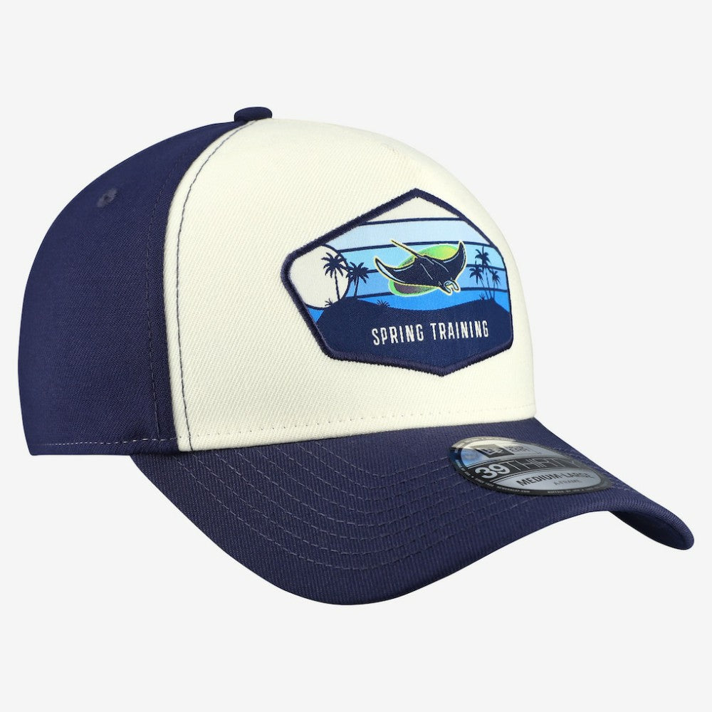 Tampa Bay Rays New Era 2026 Spring Training Fan Pack Gradient 39THIRTY Flex Hat for sale