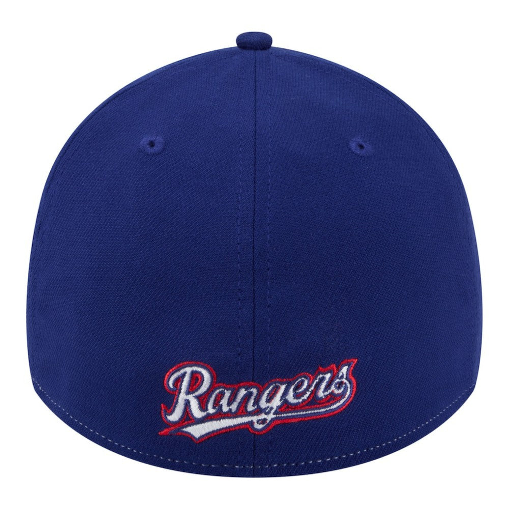 Texas Rangers New Era 2026 Spring Training Fan Pack Gradient 39THIRTY Flex Hat Discount