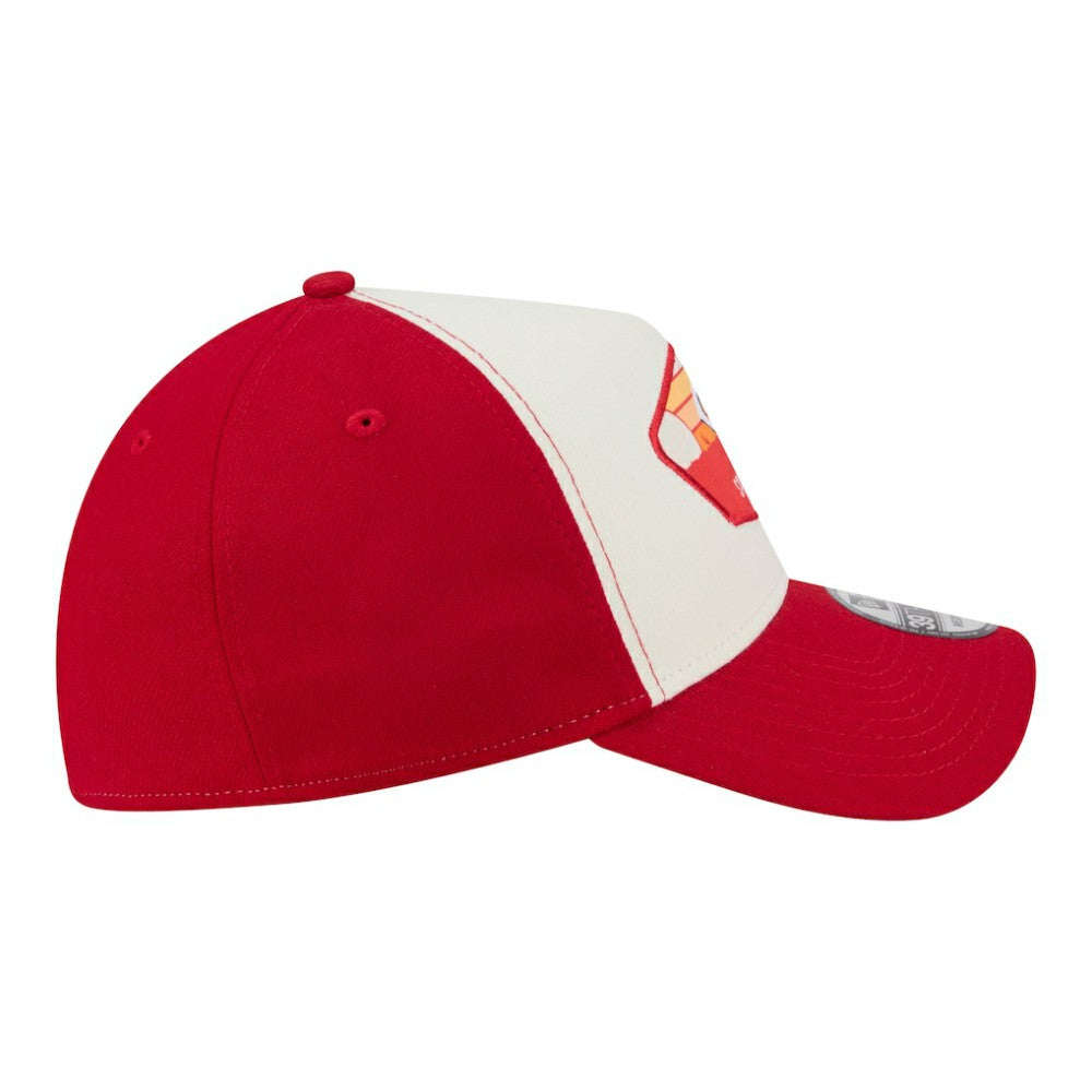Cincinnati Reds New Era 2026 Spring Training Fan Pack Gradient 39THIRTY Flex Hat for sale