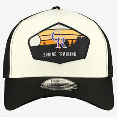 Colorado Rockies New Era 2026 Spring Training Fan Pack Gradient 39THIRTY Flex Hat Sale