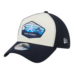 Atlanta Braves New Era 2026 Spring Training Fan Pack Gradient 39THIRTY Flex Hat Sale