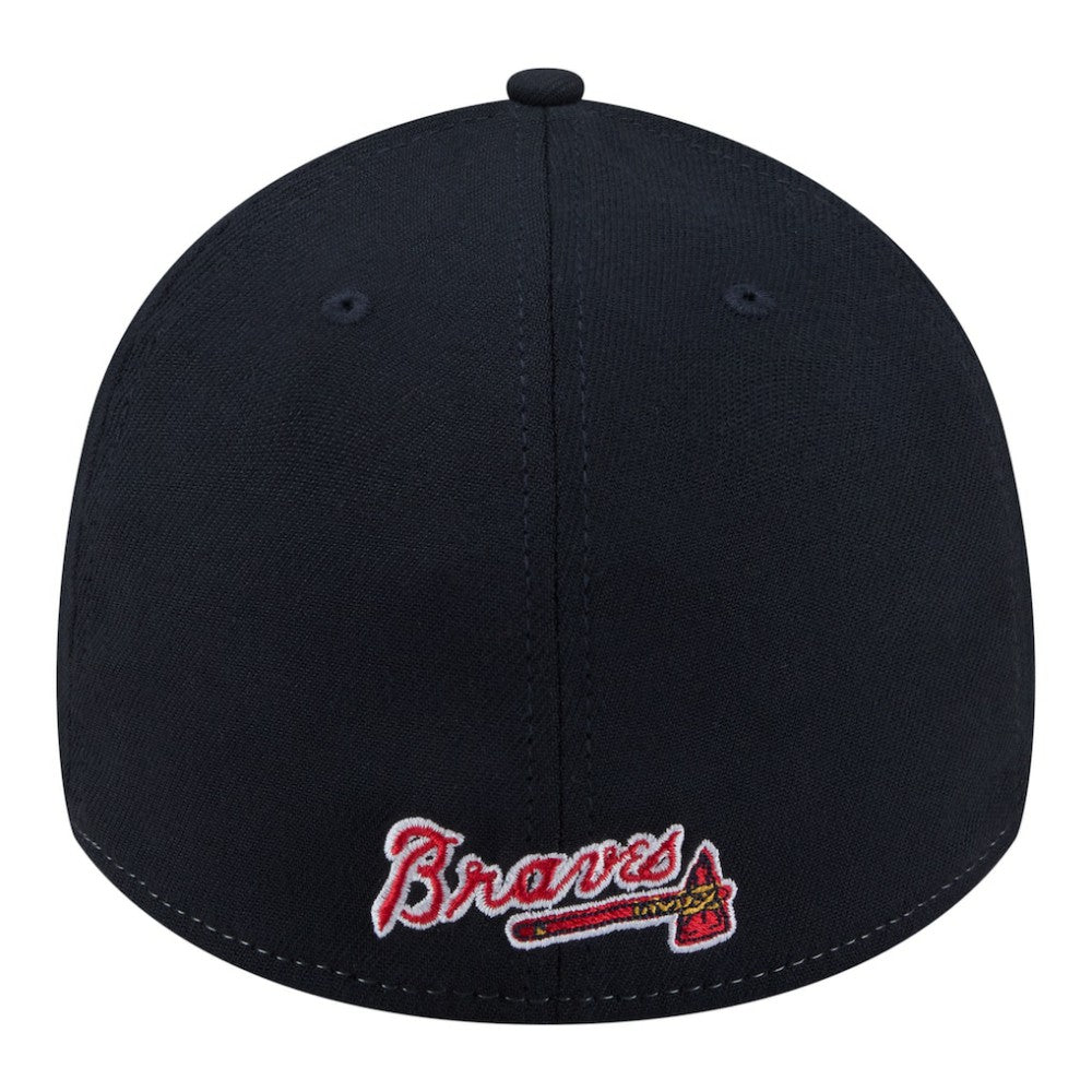 Atlanta Braves New Era 2026 Spring Training Fan Pack Gradient 39THIRTY Flex Hat Sale