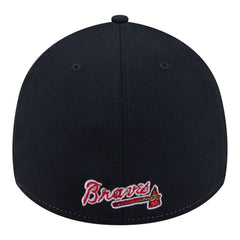 Atlanta Braves New Era 2026 Spring Training Fan Pack Gradient 39THIRTY Flex Hat Sale