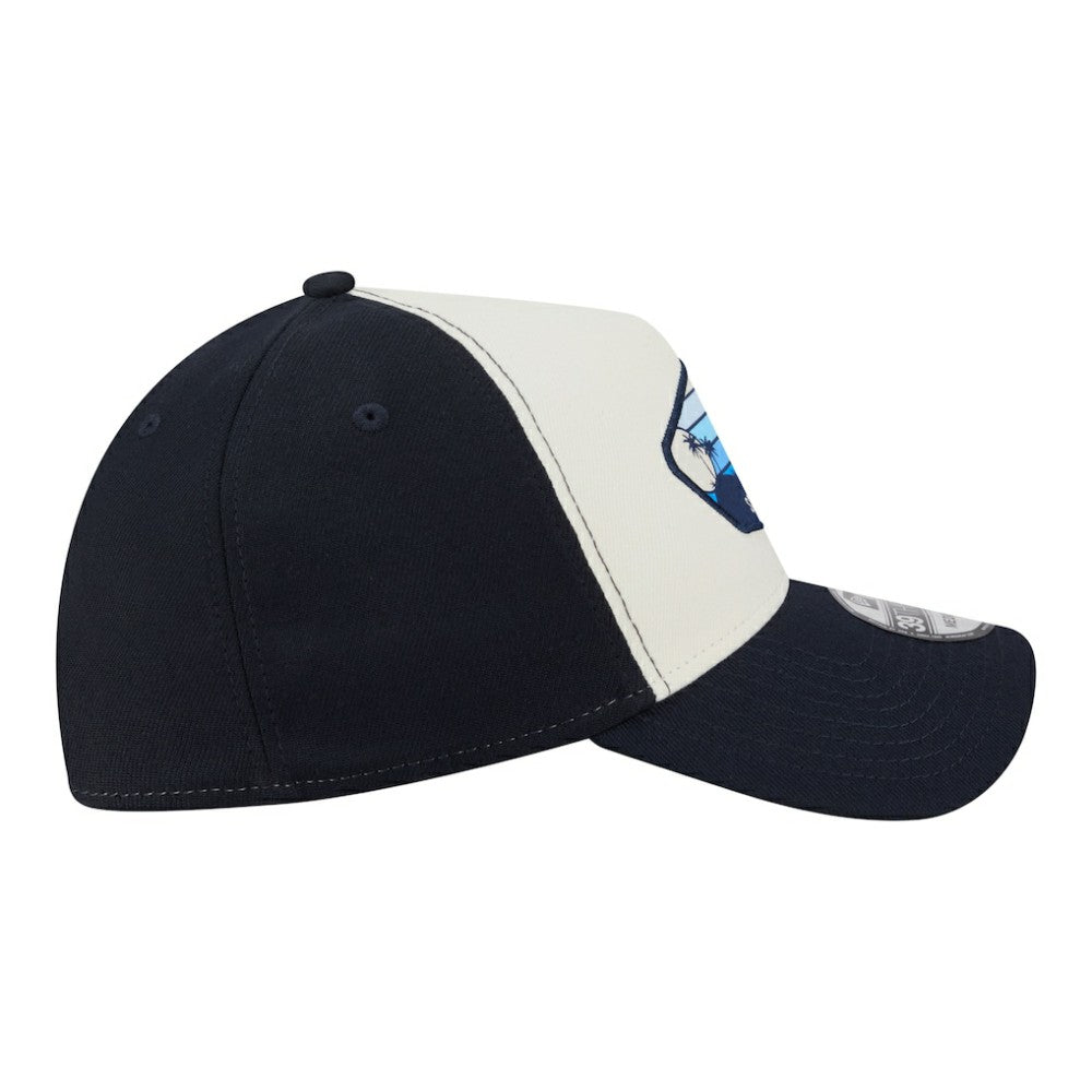 Atlanta Braves New Era 2026 Spring Training Fan Pack Gradient 39THIRTY Flex Hat Sale