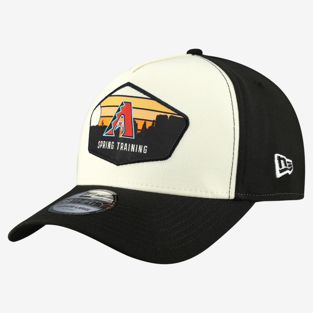 Arizona Diamondbacks New Era 2026 Spring Training Fan Pack Gradient 39THIRTY Flex Hat for sale