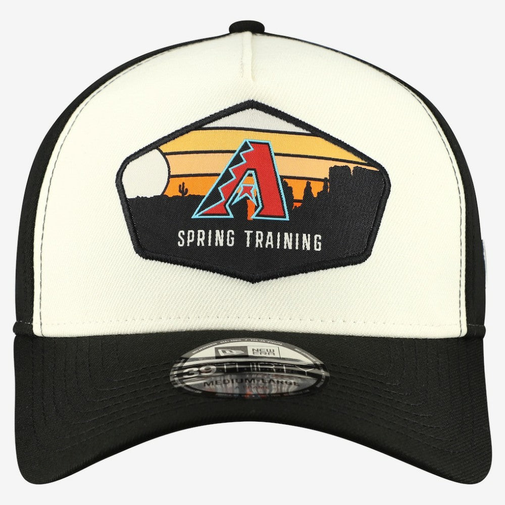 Arizona Diamondbacks New Era 2026 Spring Training Fan Pack Gradient 39THIRTY Flex Hat for sale