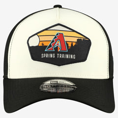 Arizona Diamondbacks New Era 2026 Spring Training Fan Pack Gradient 39THIRTY Flex Hat for sale
