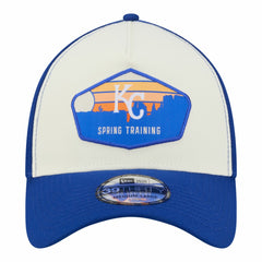 Kansas City Royals New Era 2026 Spring Training Fan Pack Gradient 39THIRTY Flex Hat Outlet
