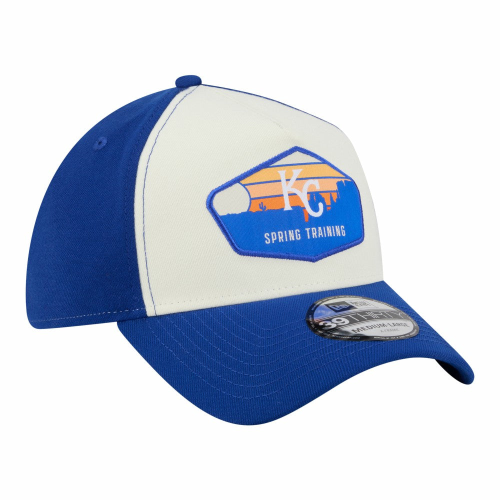 Kansas City Royals New Era 2026 Spring Training Fan Pack Gradient 39THIRTY Flex Hat Outlet