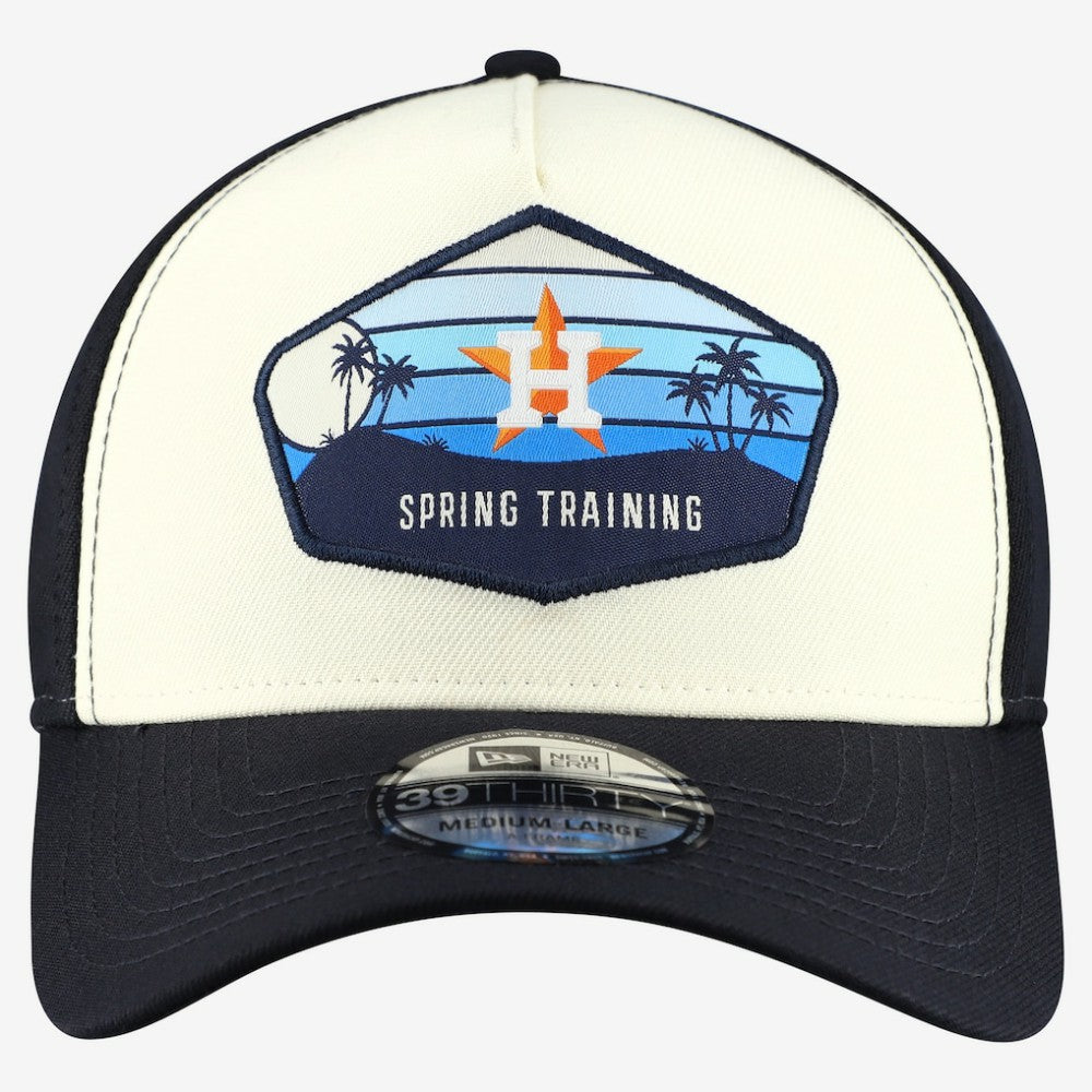 Houston Astros New Era 2026 Spring Training Fan Pack Gradient 39THIRTY Flex Hat Sale