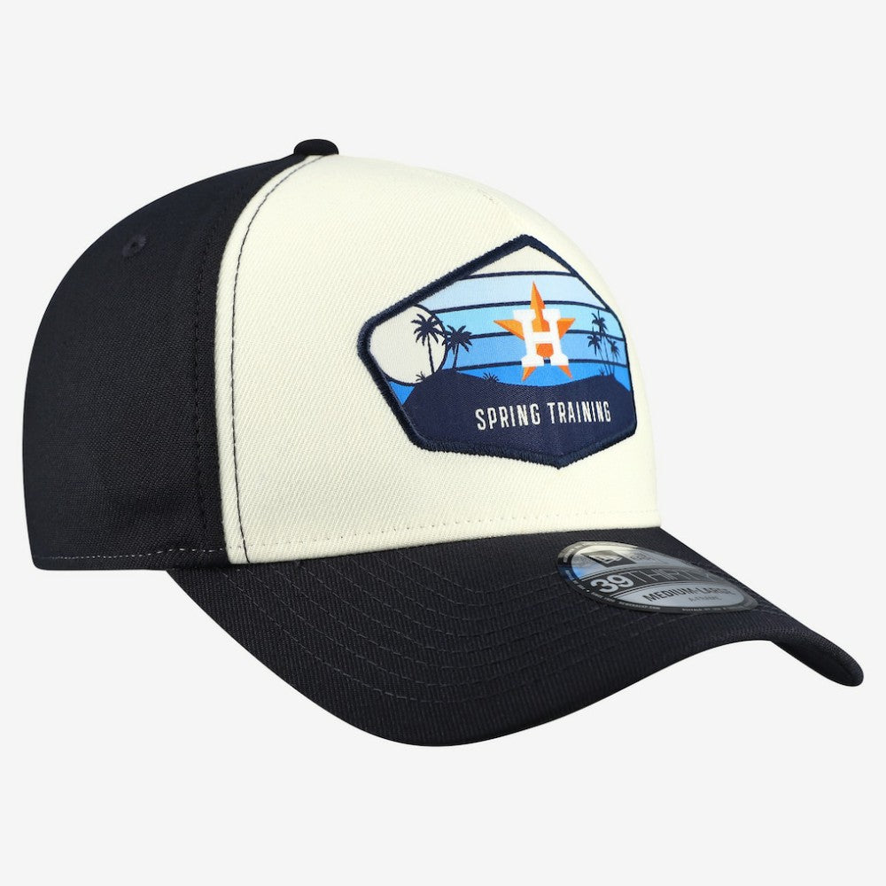Houston Astros New Era 2026 Spring Training Fan Pack Gradient 39THIRTY Flex Hat Sale