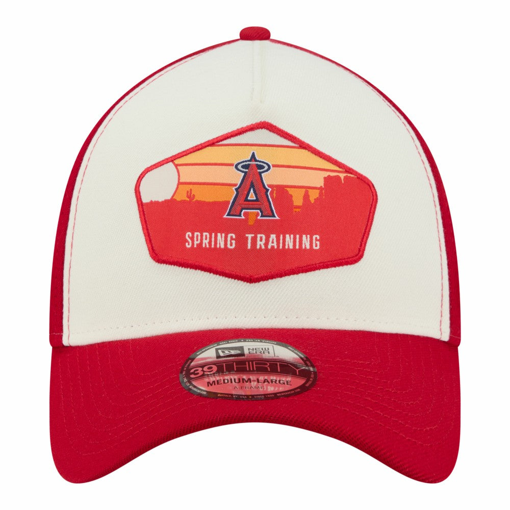 Los Angeles Angels New Era 2026 Spring Training Fan Pack Gradient 39THIRTY Flex Hat Online