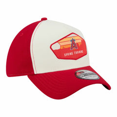 Los Angeles Angels New Era 2026 Spring Training Fan Pack Gradient 39THIRTY Flex Hat Online