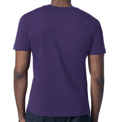 Baltimore Ravens Starter Logo Push Graphic T-Shirt - Purple - NFL