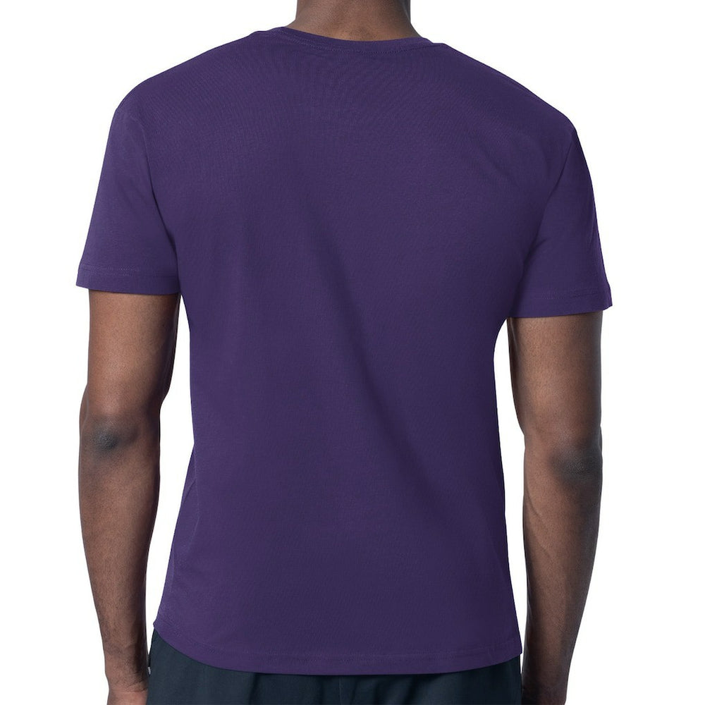 Minnesota Vikings Starter Logo Push Graphic T-Shirt - Purple - NFL