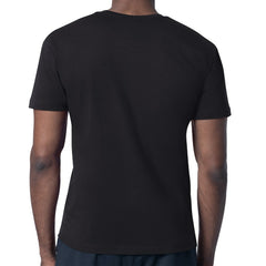 Miami Dolphins Starter Logo Push Graphic T-Shirt - Black - NFL