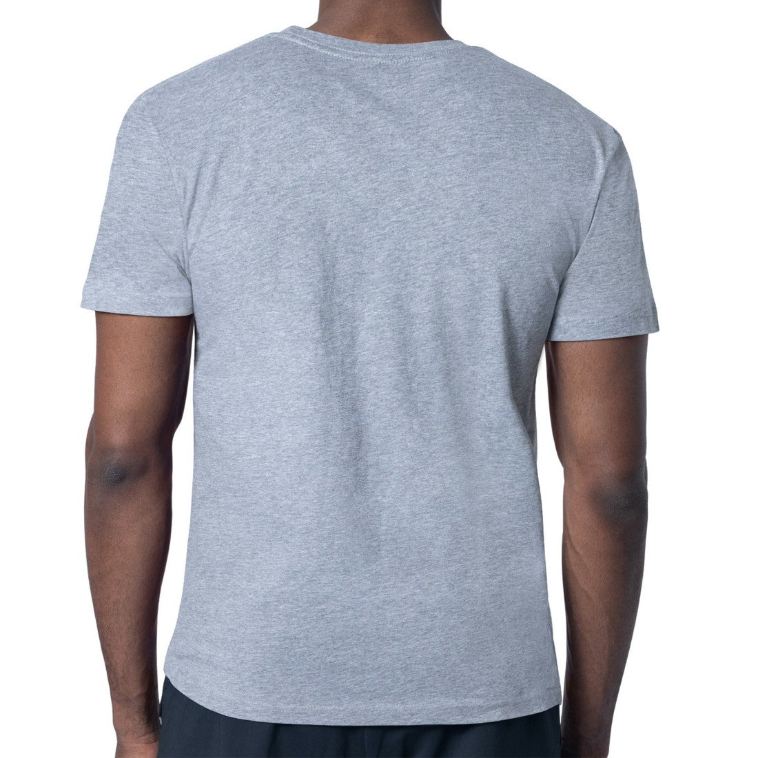 Dallas Cowboys Starter Logo Push Graphic T-Shirt - Heather Gray - NFL