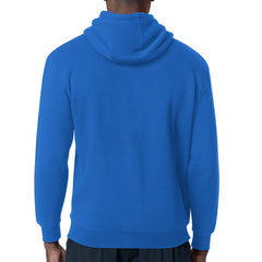 Buffalo Bills Starter Logo Push Graphic Hoodie - Royal - NFL