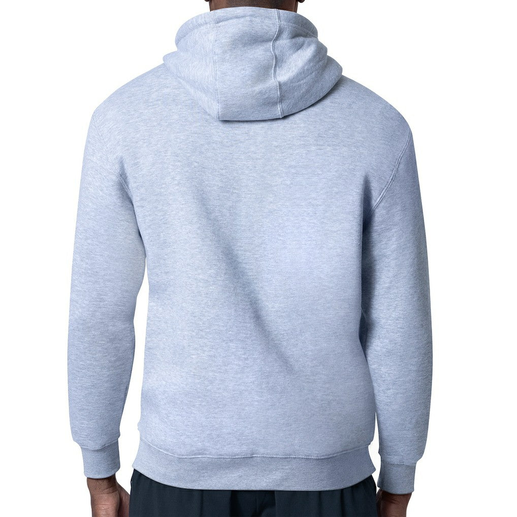 Washington Commanders Starter Logo Push Graphic Hoodie - Heather Gray - NFL