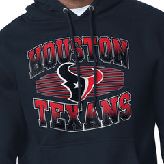 Houston Texans Starter Team Grit Graphic Hoodie - Navy - NFL