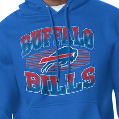 Buffalo Bills Starter Team Grit Graphic Hoodie - Royal - NFL