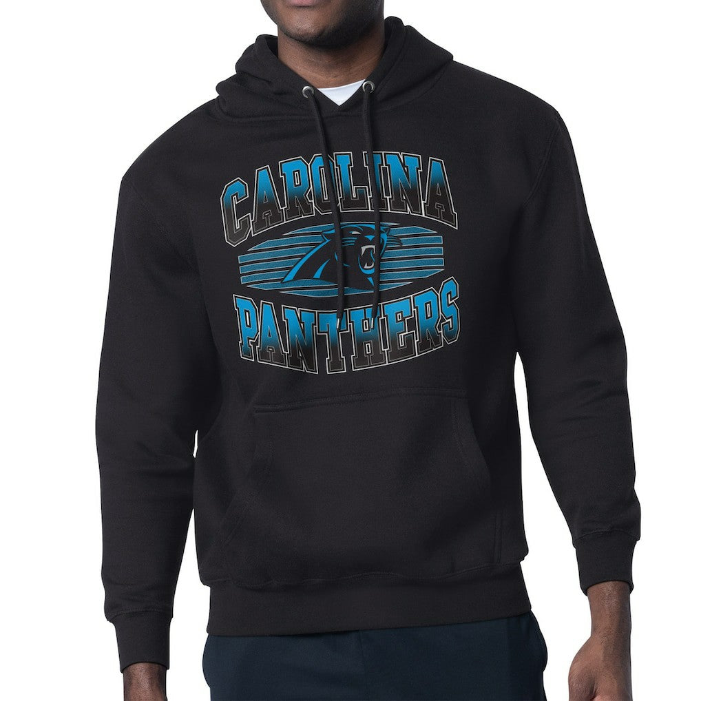 Carolina Panthers Starter Team Grit Graphic Hoodie - Black - NFL