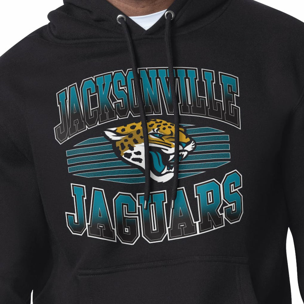 Jacksonville Jaguars Starter Team Grit Graphic Hoodie - Black - NFL