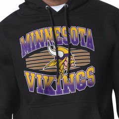 Minnesota Vikings Starter Team Grit Graphic Hoodie - Black - NFL
