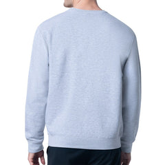 Washington Commanders Starter Team Grit Graphic Fleece Pullover Sweatshirt - Heather Gray - NFL
