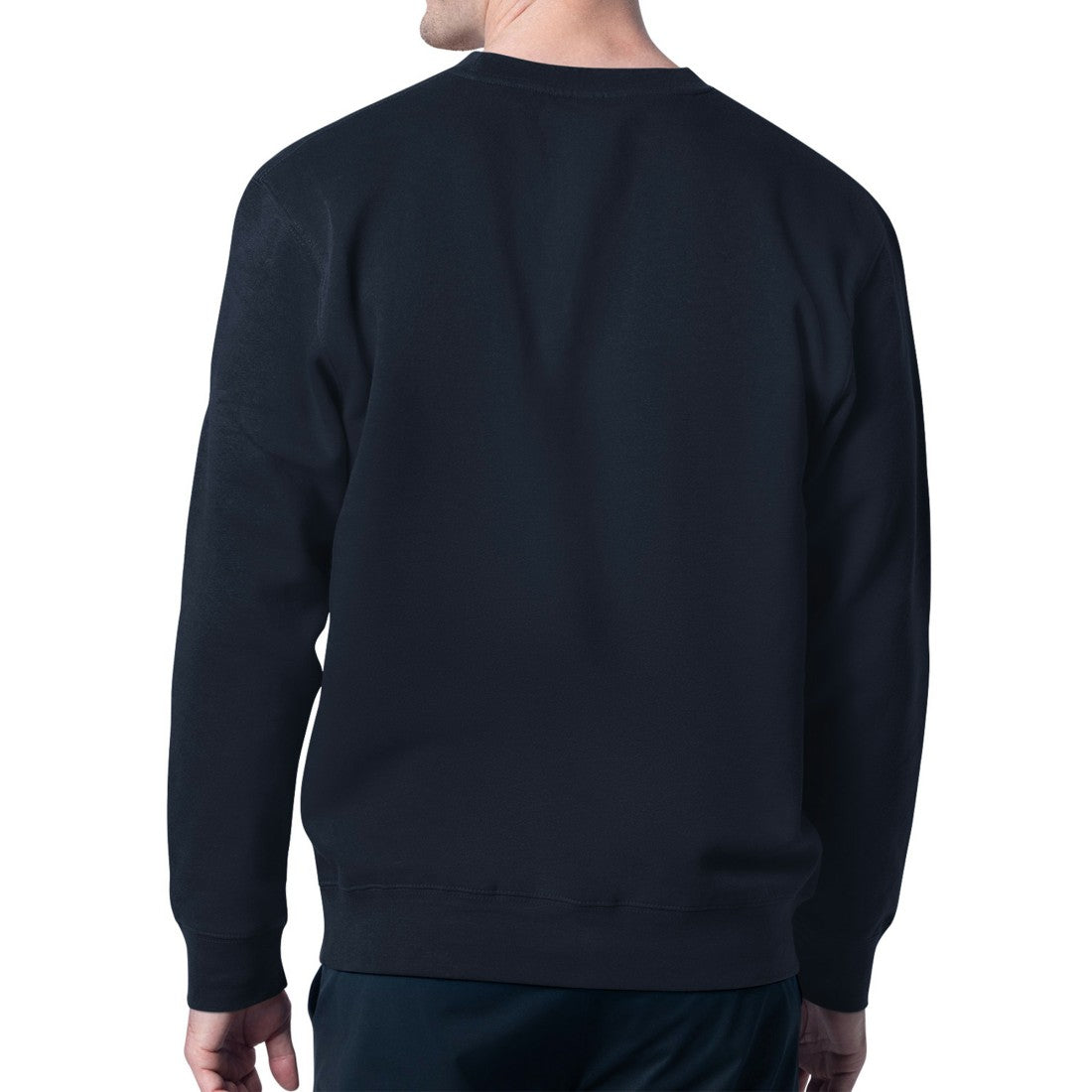 Houston Texans Starter Team Grit Graphic Fleece Pullover Sweatshirt - Navy - NFL