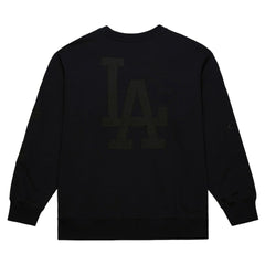 Los Angeles Dodgers Mitchell & Ness Phantom Fleece Crewneck Sweatshirt Near Me