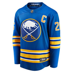 Rasmus Dahlin Buffalo Sabres Fanatics Home Captain Patch Breakaway Jersey - Royal | Fanatics online