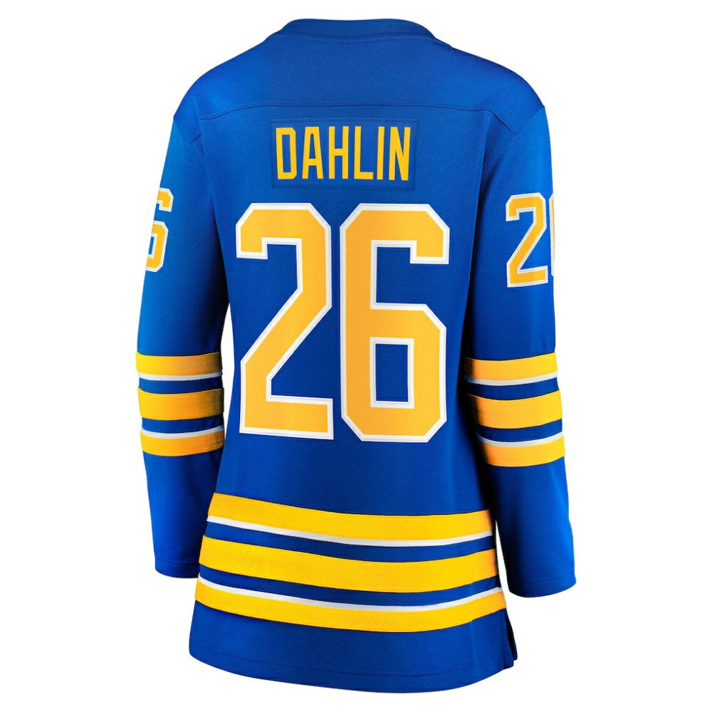 Rasmus Dahlin Buffalo Sabres Fanatics Women's Home Captain Patch Breakaway Jersey - Royal | Fanatics discount
