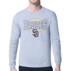 San Diego Padres Starter Team Track Graphic Long Sleeve T-Shirt for sale