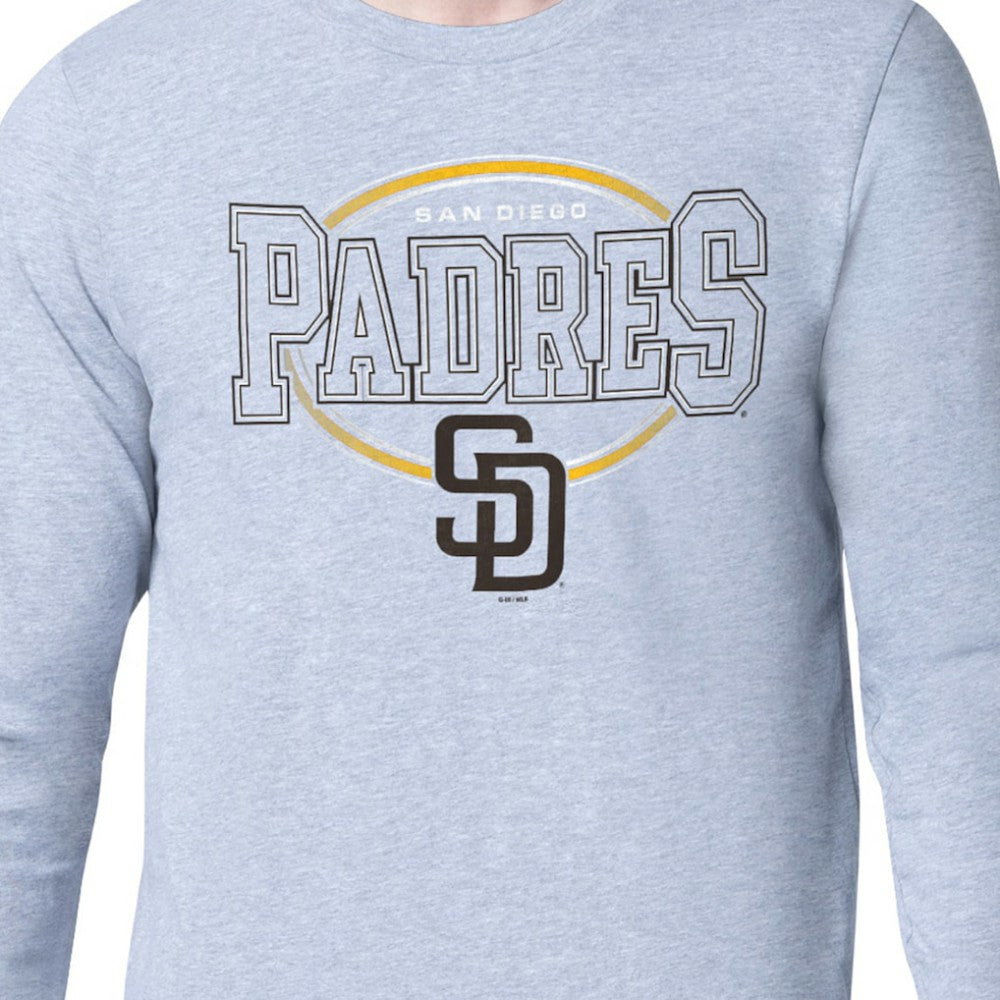 San Diego Padres Starter Team Track Graphic Long Sleeve T-Shirt for sale