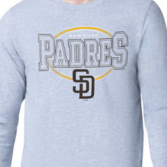 San Diego Padres Starter Team Track Graphic Long Sleeve T-Shirt for sale