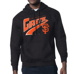 San Francisco Giants Starter Modern Tailsweep Fleece Tri-Blend Pullover Hoodie Outlet