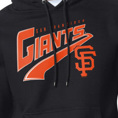 San Francisco Giants Starter Modern Tailsweep Fleece Tri-Blend Pullover Hoodie Outlet