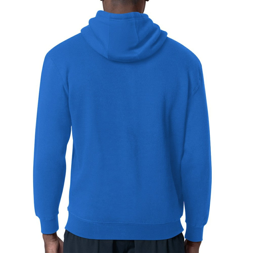 Toronto Blue Jays Starter Modern Tailsweep Fleece Tri-Blend Pullover Hoodie Outlet