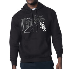 Chicago White Sox Starter Modern Tailsweep Fleece Tri-Blend Pullover Hoodie Sale