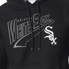 Chicago White Sox Starter Modern Tailsweep Fleece Tri-Blend Pullover Hoodie Sale