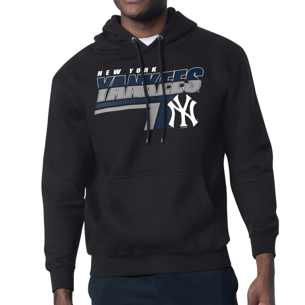 New York Yankees Starter Logo Push Graphic Hoodie Near Me