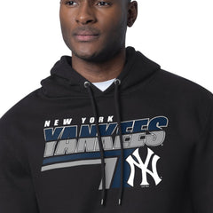 New York Yankees Starter Logo Push Graphic Hoodie Near Me